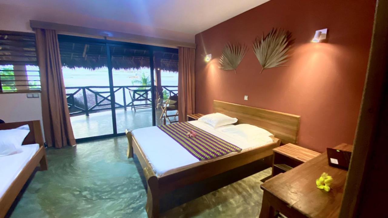 Veronika Resort Nosy Komba Ngoại thất bức ảnh