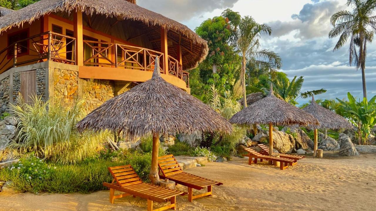 Veronika Resort Nosy Komba Ngoại thất bức ảnh