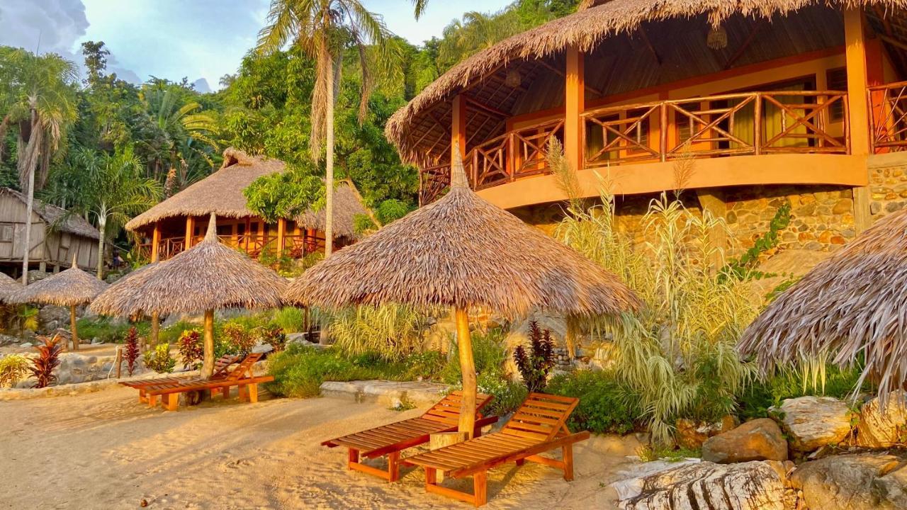 Veronika Resort Nosy Komba Ngoại thất bức ảnh