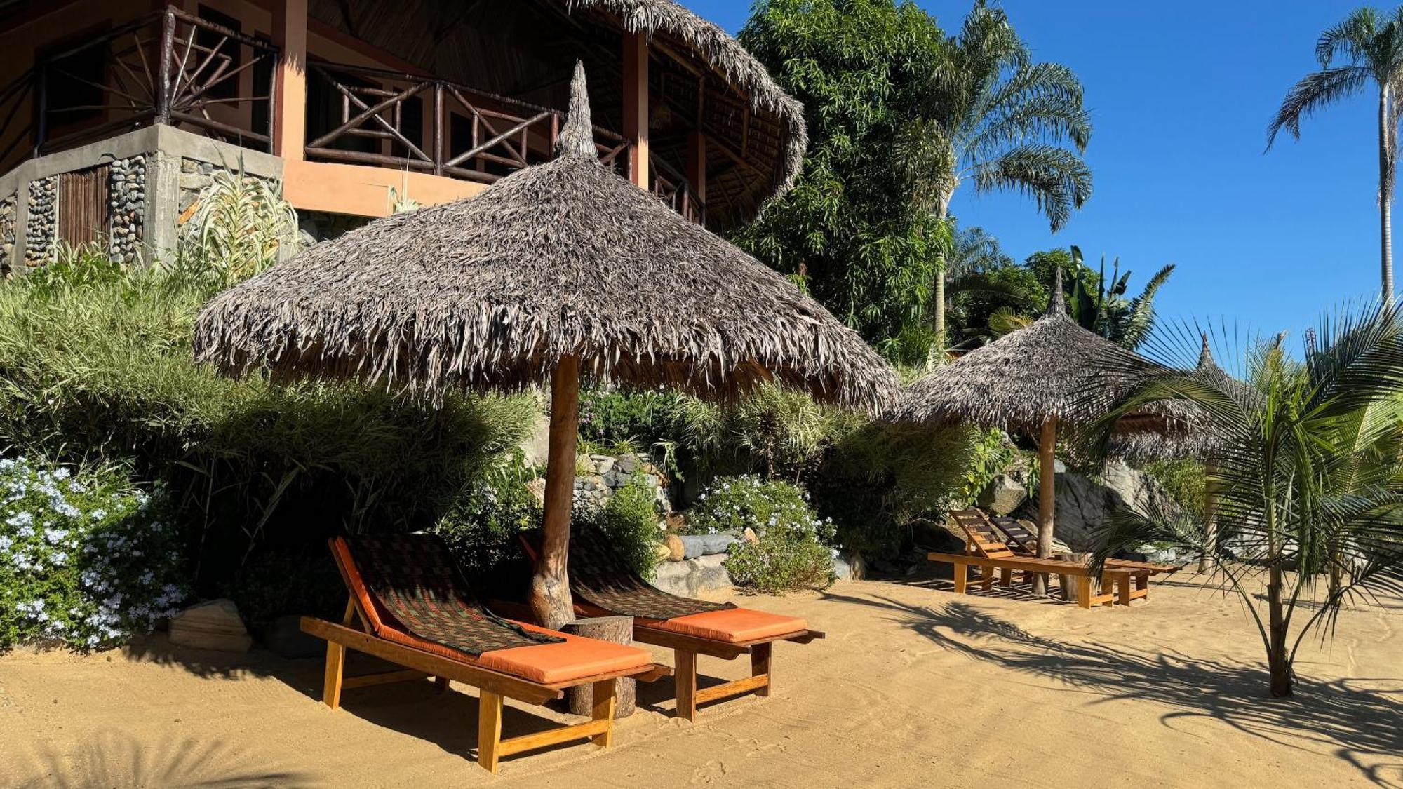 Veronika Resort Nosy Komba Ngoại thất bức ảnh
